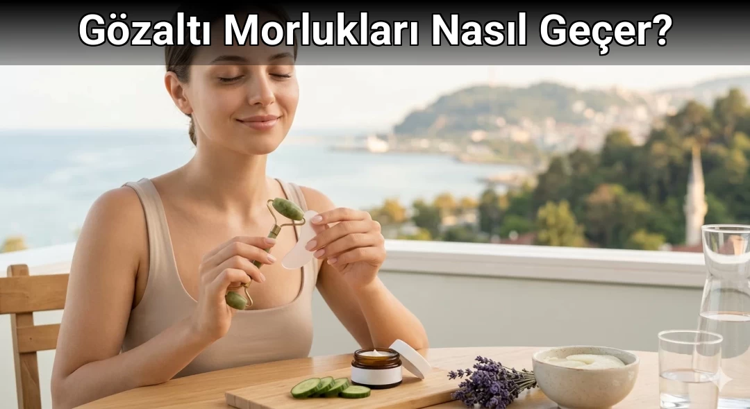 Gözaltı Morlukları Nasıl Geçer?